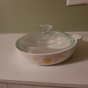 Litton Micro Browner with Lid